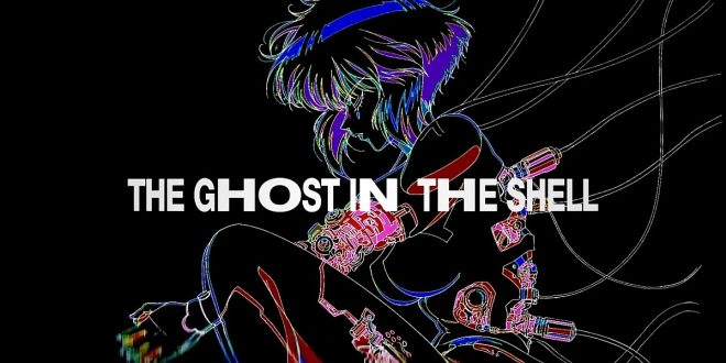 Prvi teaser za novu anime seriju The Ghost in the Shell