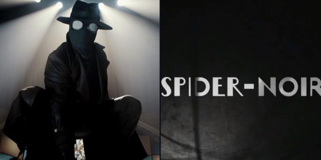 Spider-Noir: nove fotografije iz Amazonove serije