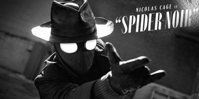 Prvi trailer za Amazonovu seriju Spider-Noir!