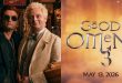 Prvi teaser za 3. poglavlje Amazonove fantasy serije Good Omens