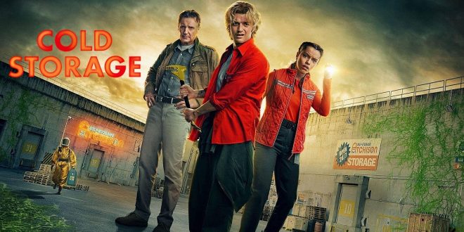 Cold Storage ima više nego dobre ocjene kritike