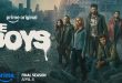 The Boys: novi trailer za 5. sezonu najavljuje krvavi i mračni kraj