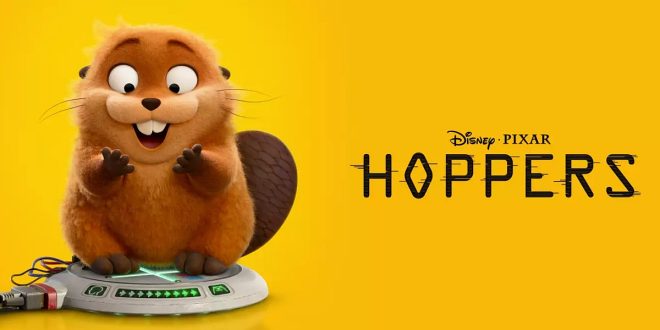 Kritika se slaže da je Hoppers svježa, energična i urnebesna SF komedija