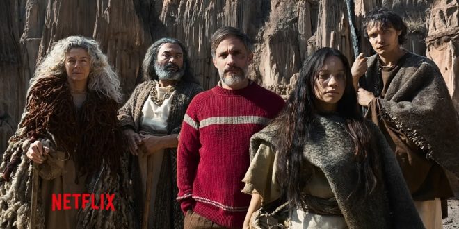 In the Valley of Shadows: prvi pogled na Netflixovu adaptaciju Wellsova priče