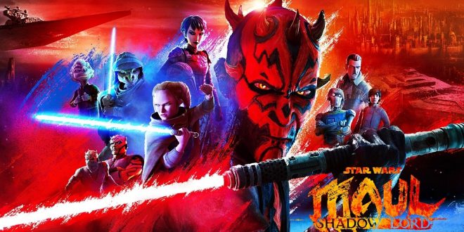 Opako uzbudljivi trailer za Star Wars: Maul – Shadow Lord