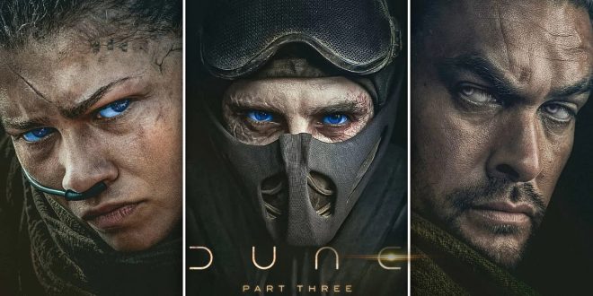 Dune: Part Three, prvi trailer za epsku završnicu!
