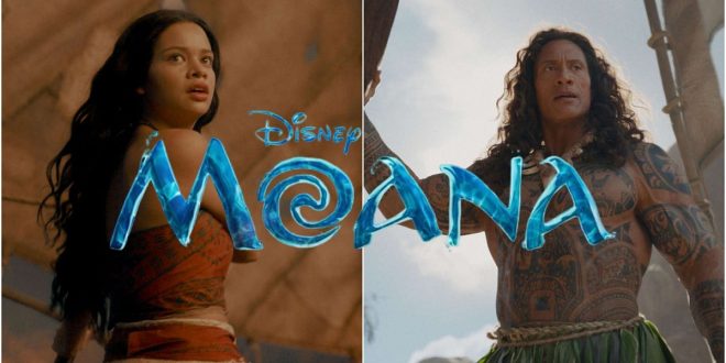 Disney je otkrio puni trailer za igranu verziju Moane!