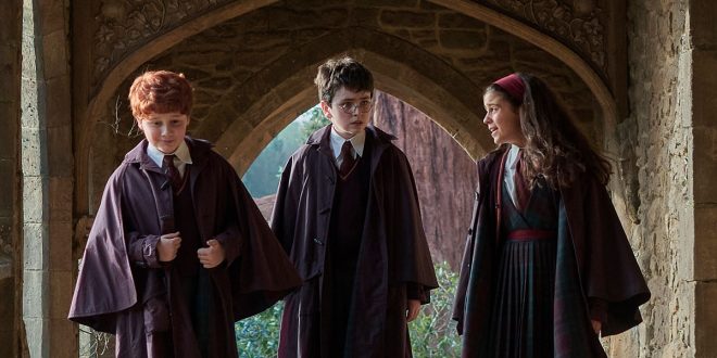 Prvi teaser za HBO-ovu seriju o Harryju Potteru!