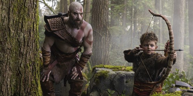 God of War: prvi pogled na Kratosa i Atreusa u Amazonovoj seriji