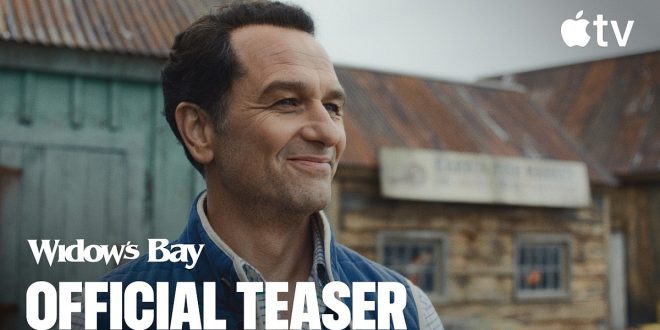 Prvi trailer za Appleovu seriju Widow’s Bay!