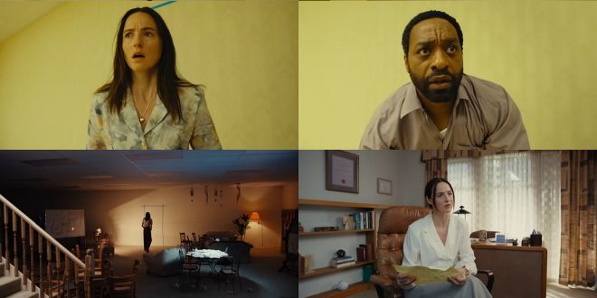 Jezivi trailer za SF horor film Backrooms!