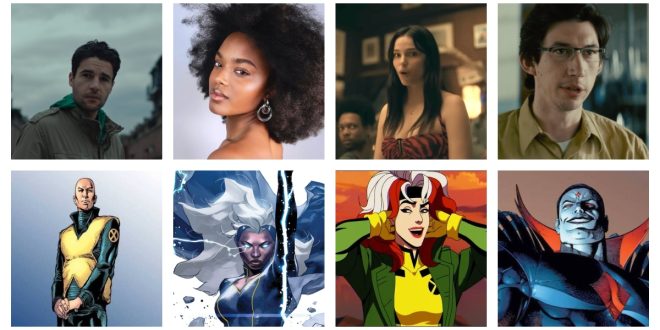 X-Men: Marvel je predstavio novu glumačku postavu!