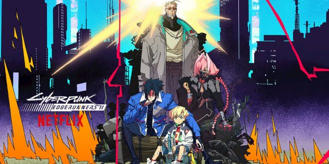 Cyberpunk: Edgerunners 2, friški trailer najavljuje novu gradsku tragediju