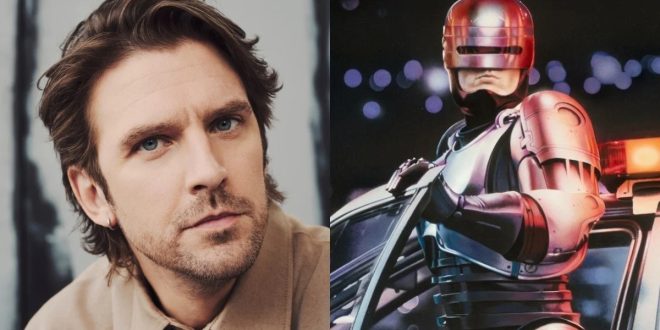 RoboCop: Dan Stevens će tumačiti glavnu ulogu u Amazonovoj seriji