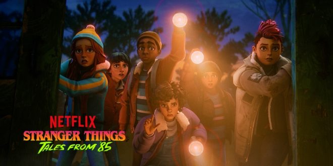 Prvi trailer za 2. sezonu Netflixove serije Stranger Things: Tales From ’85