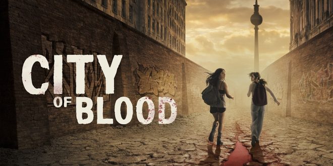 City of Blood: prvi trailer za Huluovu distopijsku seriju
