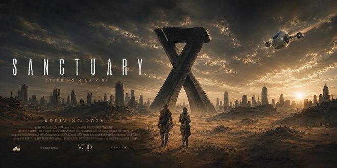 Prvi trailer za distopijski film Sanctuary