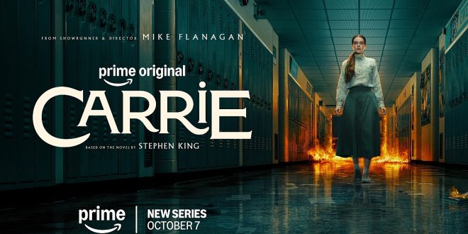 Carrie: trailer za tv adaptaciju kultnog Kingovog horor romana