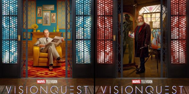 Marvelovi posteri za VisionQuest u fokus stavljaju Visiona, Ultrona i Tommyja