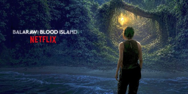 Balaraw: Blood Island, prvi teaser za Netflixovu horor seriju