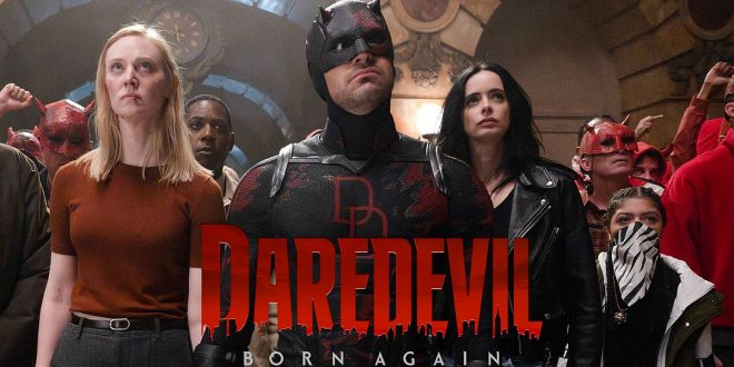 Daredevil: Born Again završava s 3. sezonom!