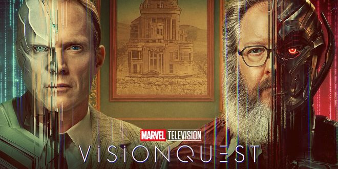 Novi teaser za Marvelovu seriju VisionQuest