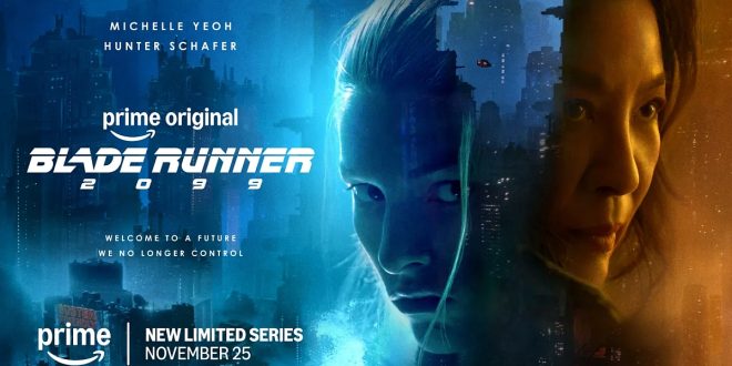Puni trailer za Blade Runner 2099. otkriva novi svijet i novi poredak