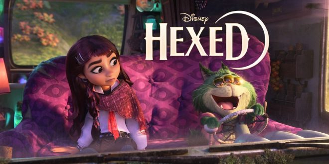 Svijet vještica zove u traileru za animirani film Hexed