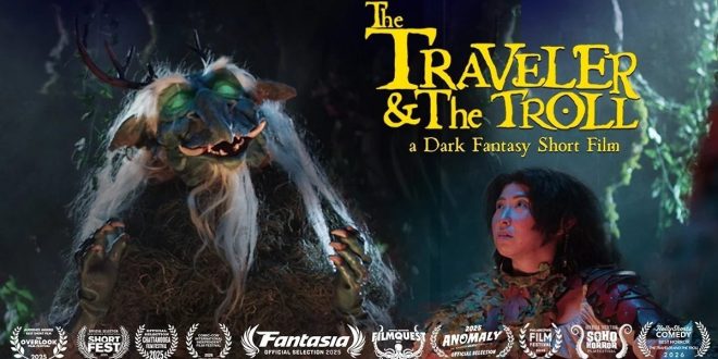 Pogledajte kratki film The Traveler & The Troll
