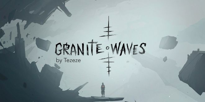 Anime serija Granite Waves osvaja publiku diljem svijeta