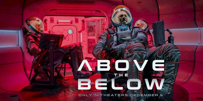Prvi trailer za SF triler Above the Below!