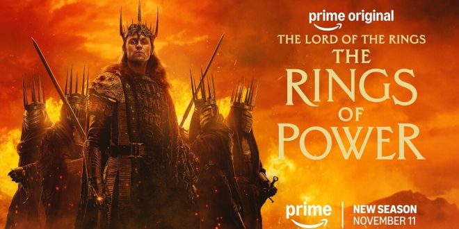 The Lord of the Rings: The Rings of Power, novi trailer za 3. sezonu!
