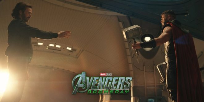Novi promo za film Avengers: Doomsday!