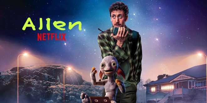 Allen: prvi trailer za Netflixovu SF komediju