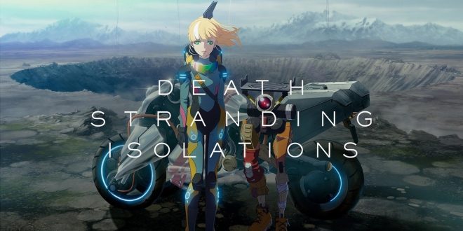 Prvi teaser za anime seriju Death Stranding Isolations